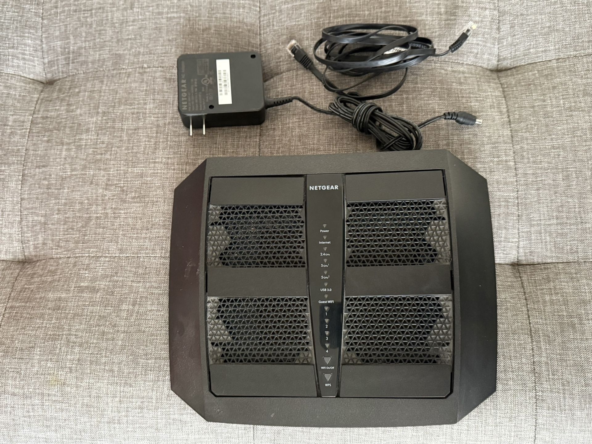 Netgear Nighthawk Tri-band Router