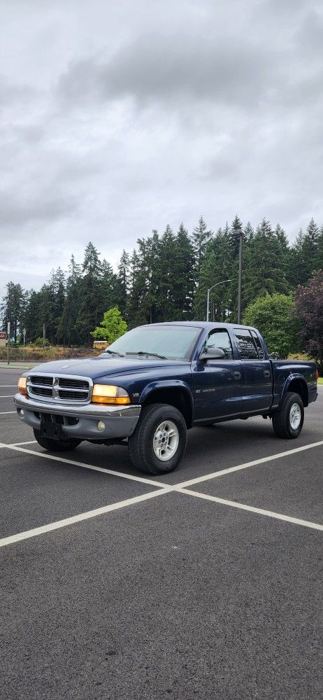 2008 Dodge Dakota