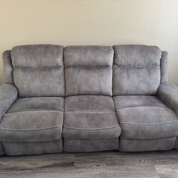 Recliner Couch