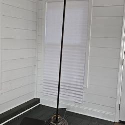 Living Room High Celing Fan And Light