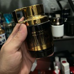 Odyssey Wild One Gold Edition Armaf for men