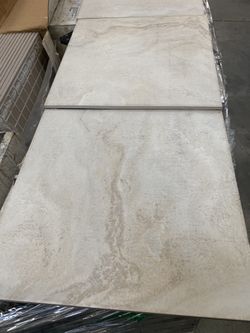 Porcelain tile