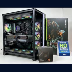 Gaming Pc Set Up