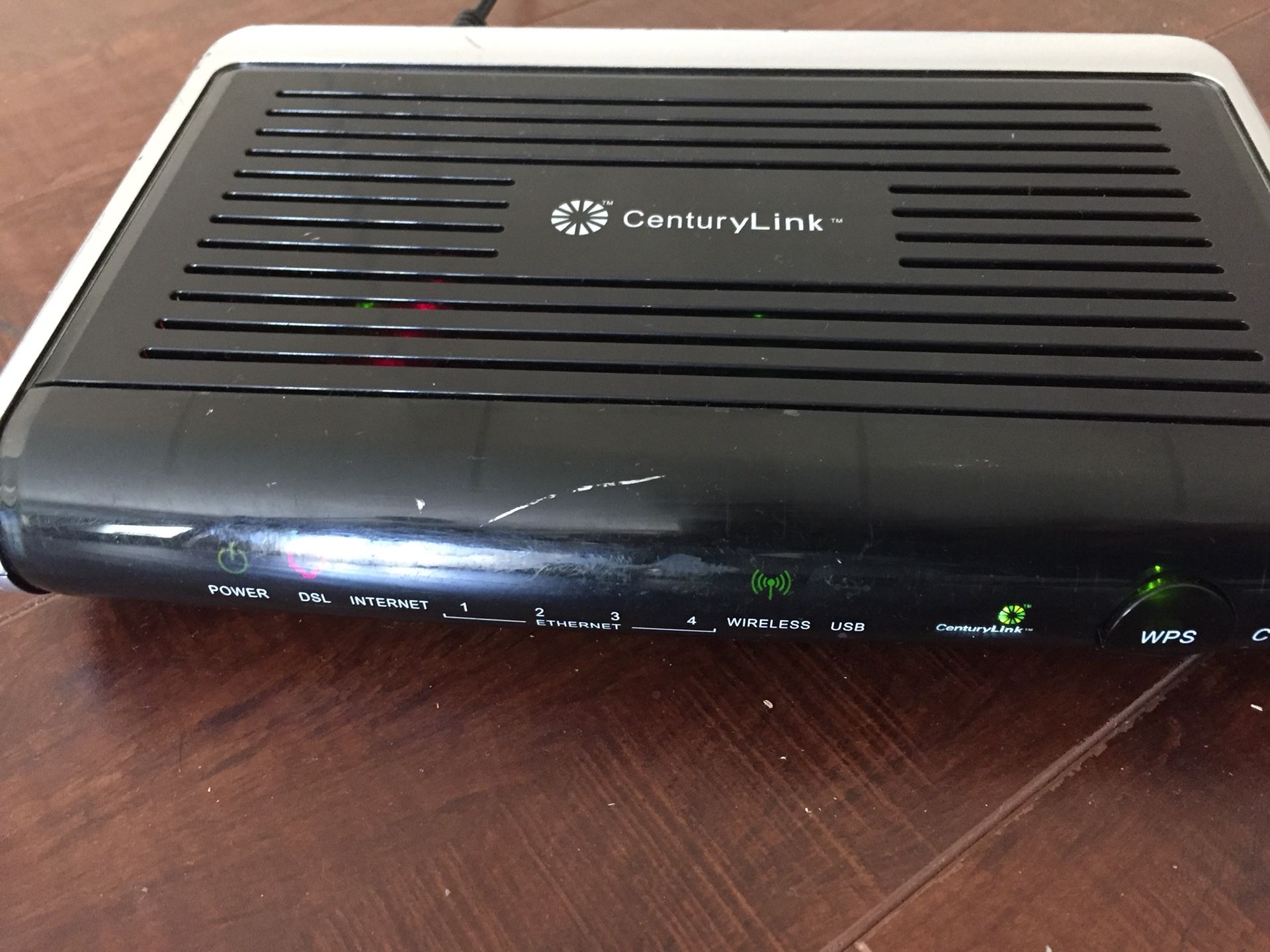 Centurylink Modem C1000a