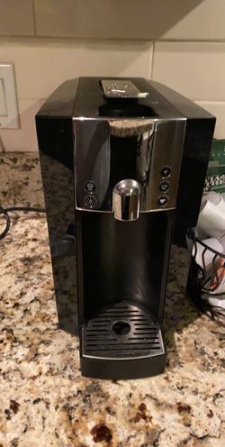 Verisimo espresso machine