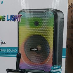 🔥🔥Las Nuevas Bocinas Bluetooth ✅️ Con Micrófono 🎤 Nuevas Recargables 😀 