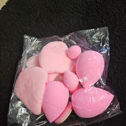 12 Pcs Beauty Blender 