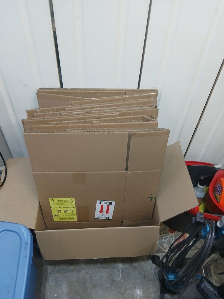 Moving Boxes Free