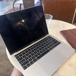 MacBook Pro With Touchbar