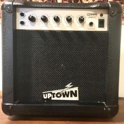 Uptown Guitar Amplifier 