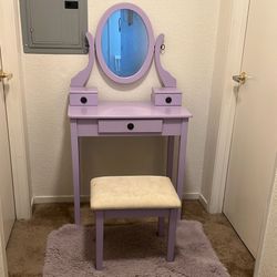 Vanity Desk 