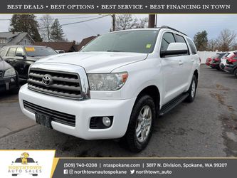 2016 Toyota Sequoia