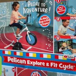 Brandnew Pelican Explore And Fit Cycle