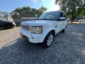 2013 Land Rover LR4