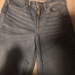 Old Navy High Rise Baggy Jeans