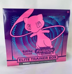 Fusion Strike Elite Trainer Box