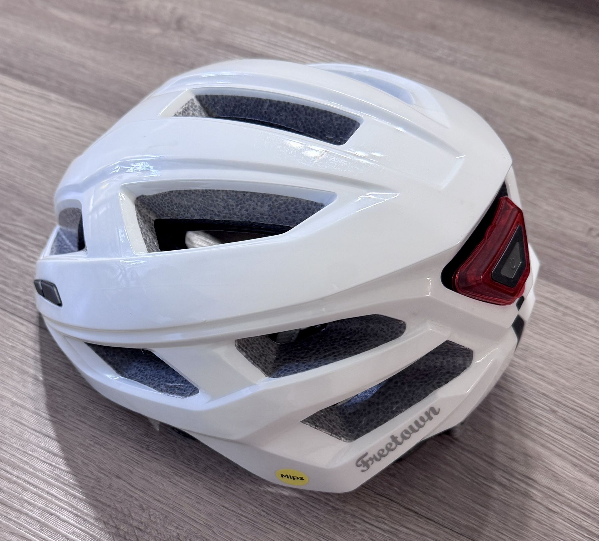 Bike Helmet – Freetown brand, Like-New