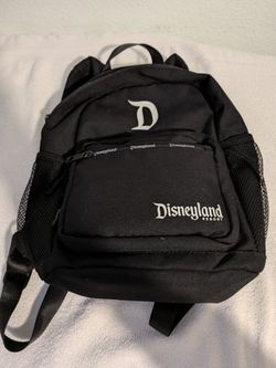 Disneyland Small Backpack