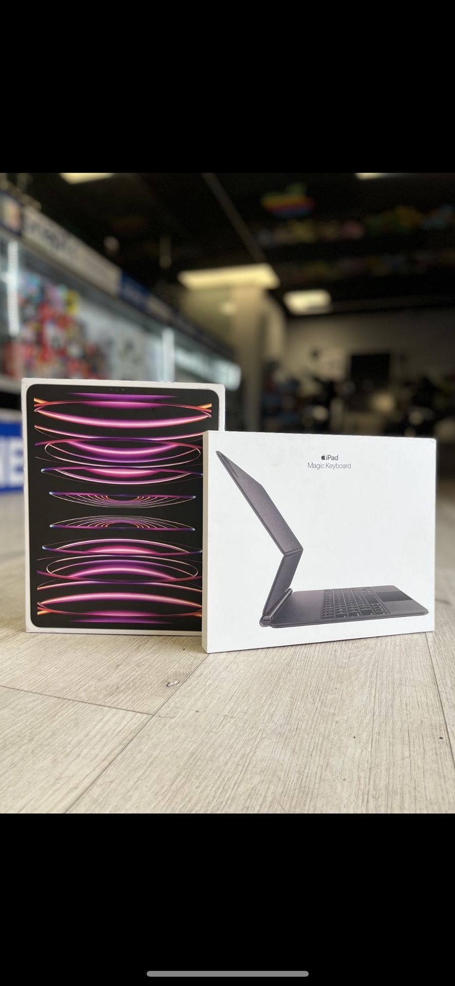 iPad Pro 12.9 inch M2 Chip (Latest Model)