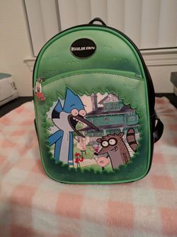Regular show Hot topic  bag