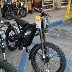 E-bike Ouxi Gt 2000 / Black Friday Deals/ Payment Available 
