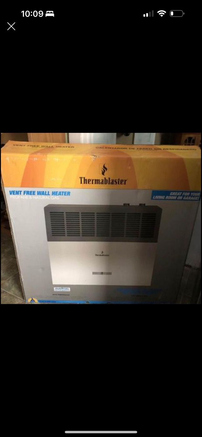 Thermablaster Heater 