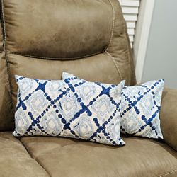 rectangular cushion covers