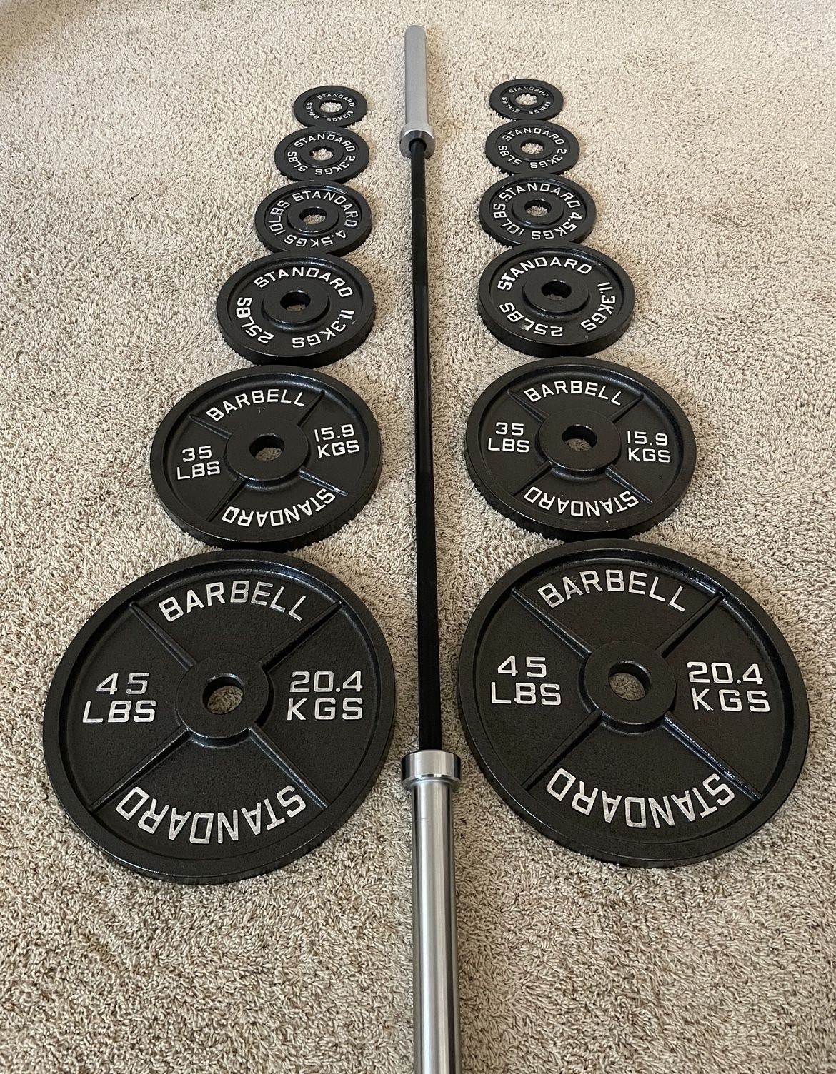 Gym Equipment CLEARANCE SALE 