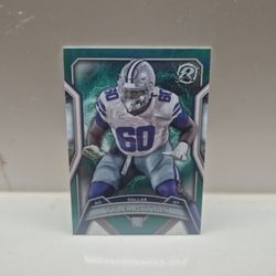 Tyler Guyton football card # 104/149