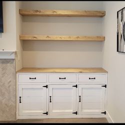 Farmhouse Furniture And Decor HANDMADE 