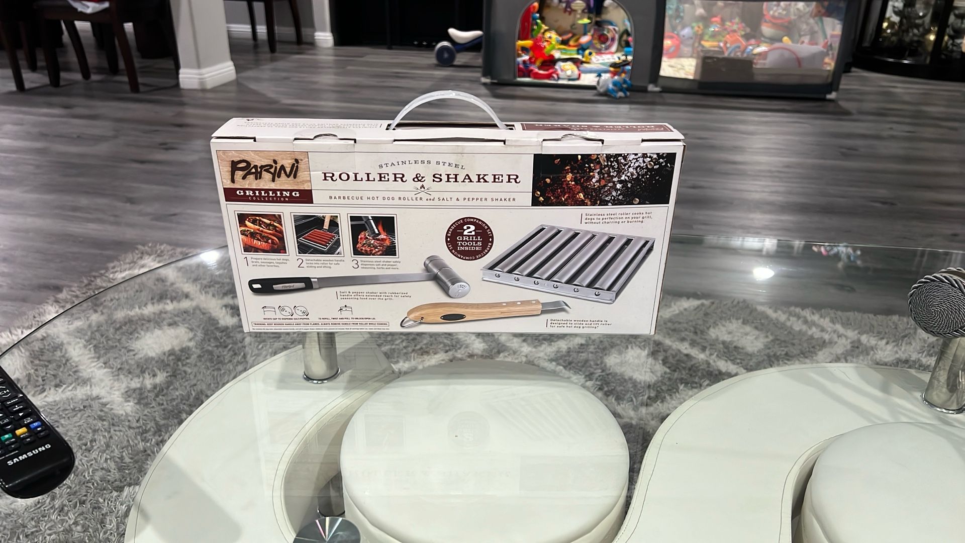 Roller G Shaker