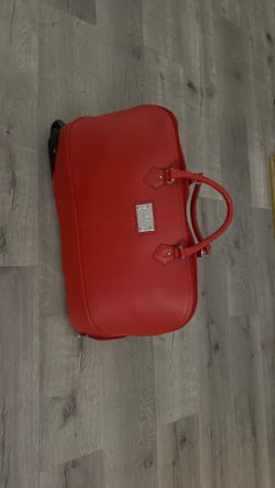 Pull Luggage + Cover
