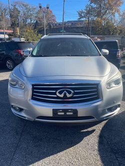2014 INFINITI Qx60