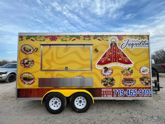 Food Trailers!