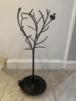 Jewelry Tree Stand 