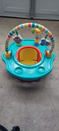 Baby activity chair