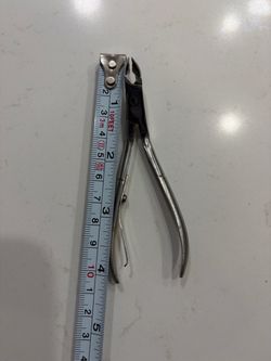 Stainless Steel Cuticle Nipper