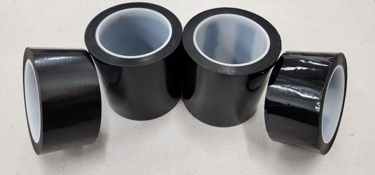 Car Chrome Trim Molding Delete/ Black Out/ Stripes Tape