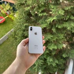 iPhone X Unlocked With Warranty 