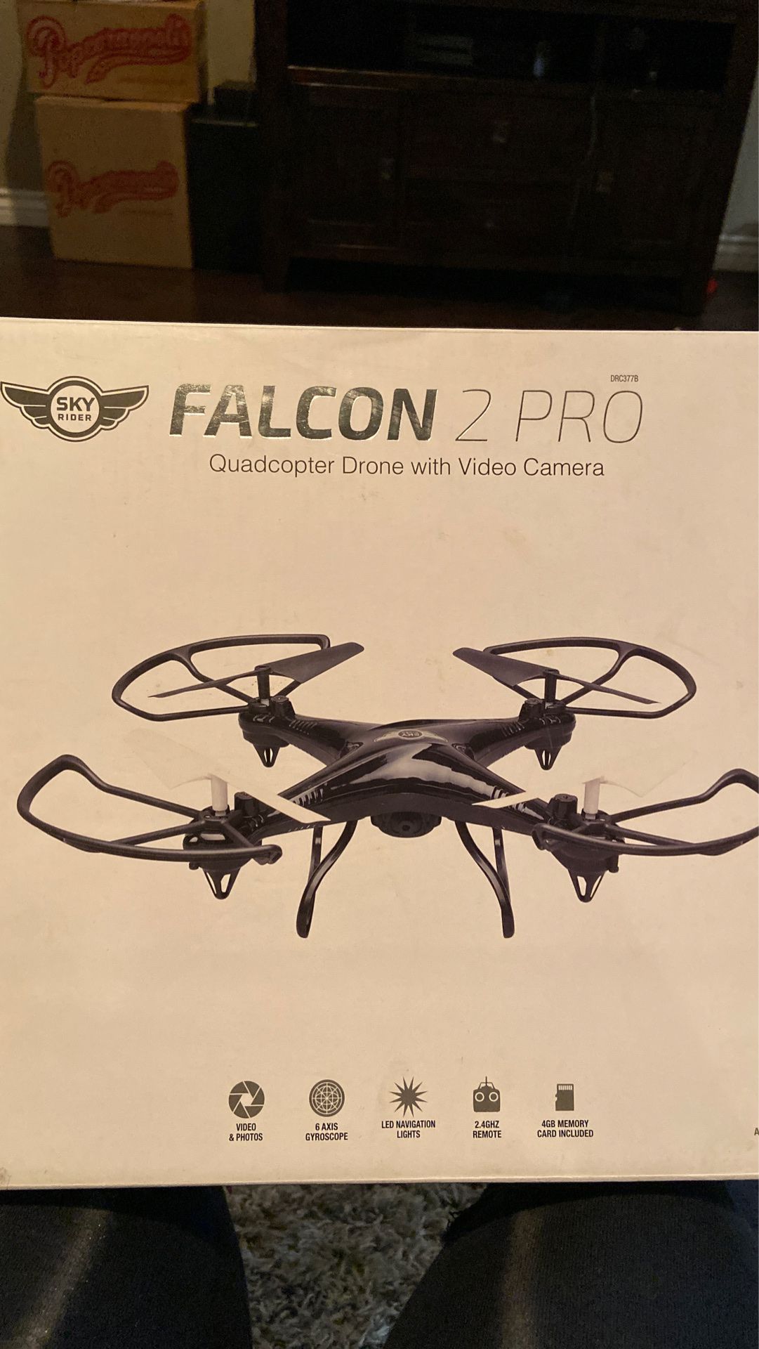 Falcon Pro Drone