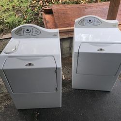 Washer Dryer
