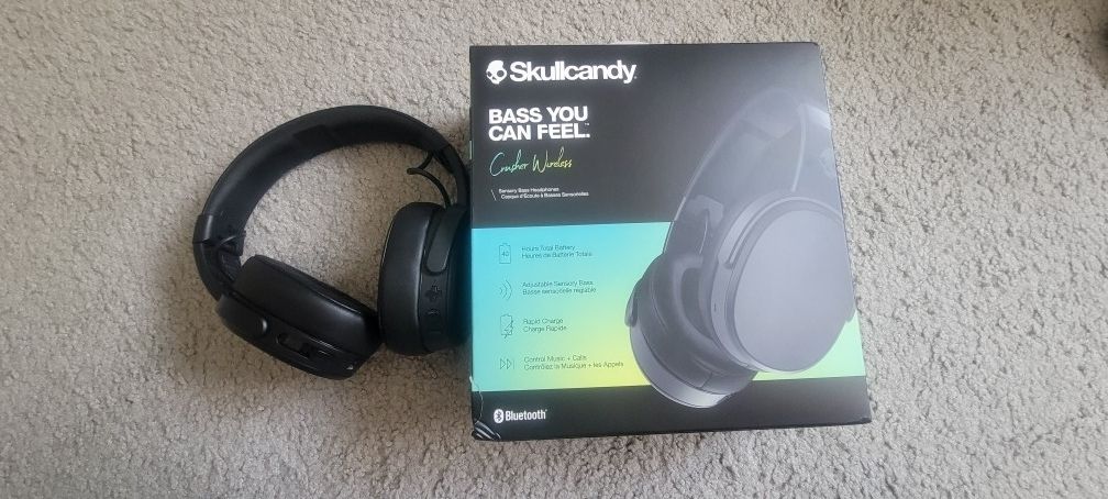 Skullcandy Crusher Wireless