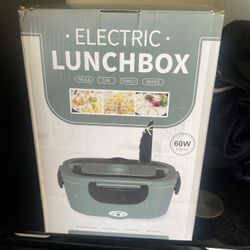 Electric Lunch Box 