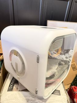 Salon Grade Pet Bed And Dryer 
