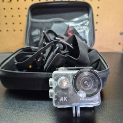 Akaso 4k Action Pro Camera Set