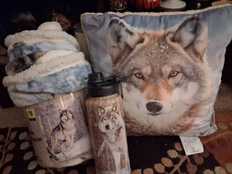Wolf 3 piece bundle