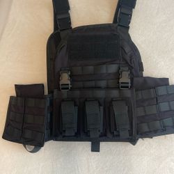 Costume vest