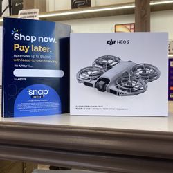 DJI Neo 2 Fly More Combo Drone Only (Located In Downey, CA)