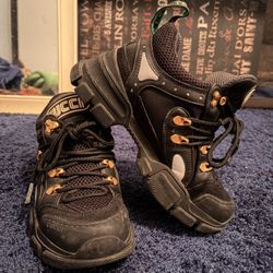 Gucci Black Shoes