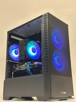🧿NEW ABS CUSTOM GAMING PC 🦾 INTEL I7 | 512GB SSD | RTX 2060 SUPER | 16GB DDR4 | D273 |